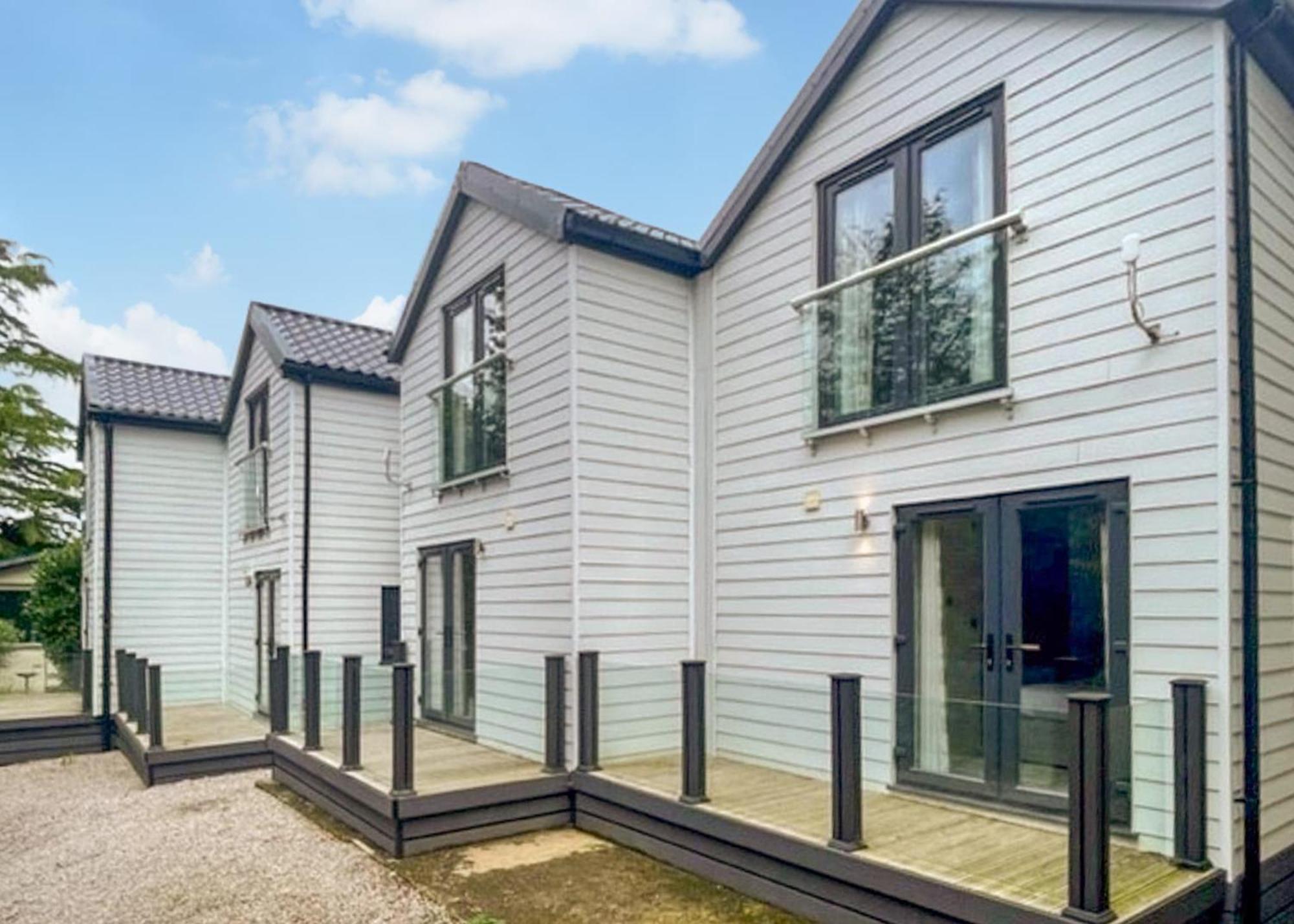 Fell End Milnthorpe Exterior foto