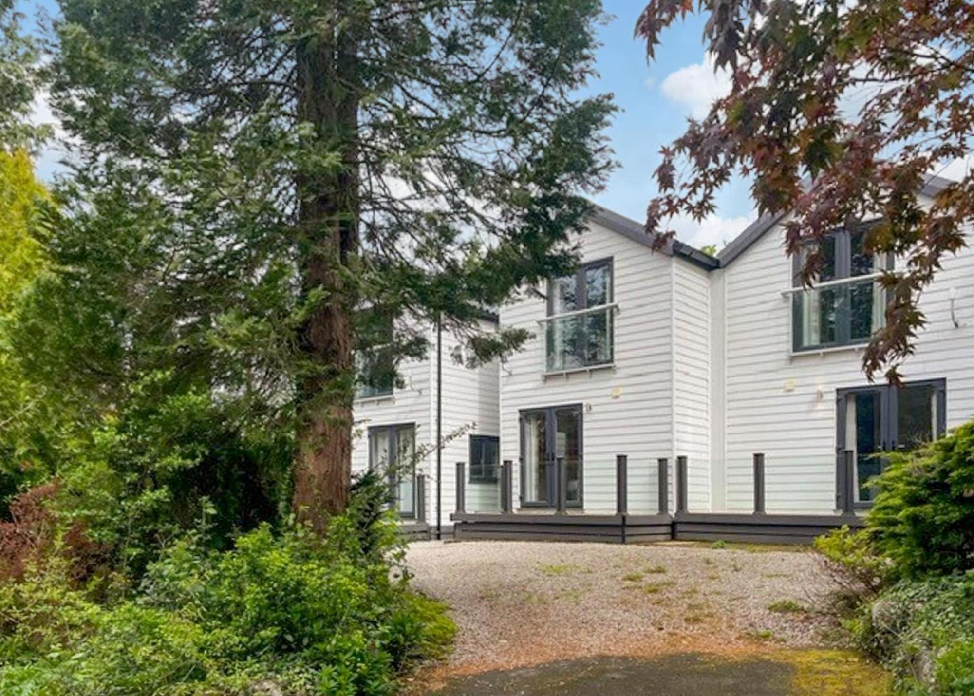 Fell End Milnthorpe Exterior foto