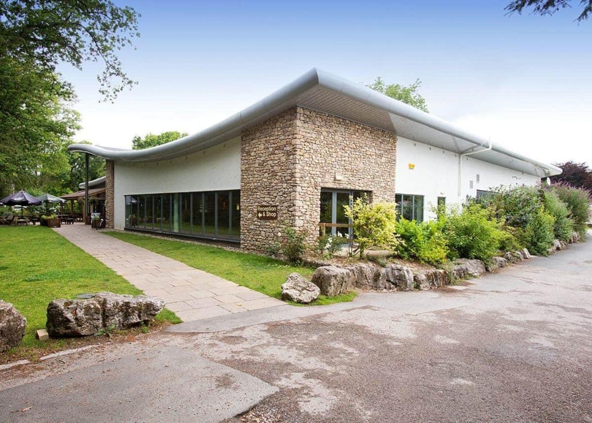 Fell End Milnthorpe Exterior foto