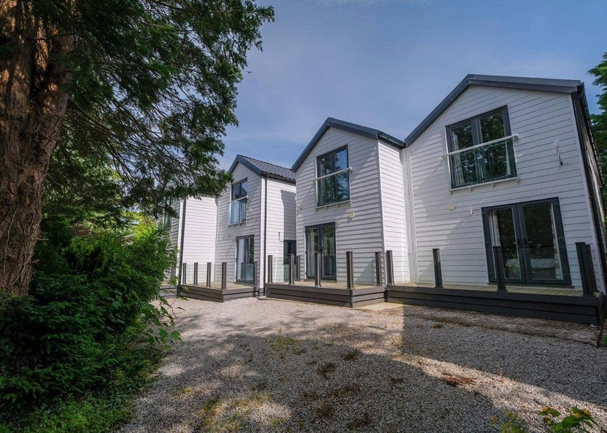 Fell End Milnthorpe Exterior foto