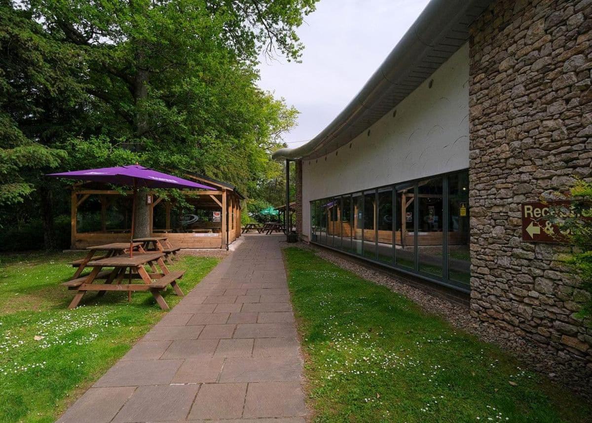 Fell End Milnthorpe Exterior foto
