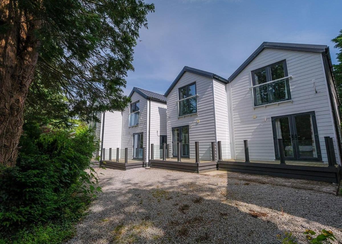 Fell End Milnthorpe Exterior foto