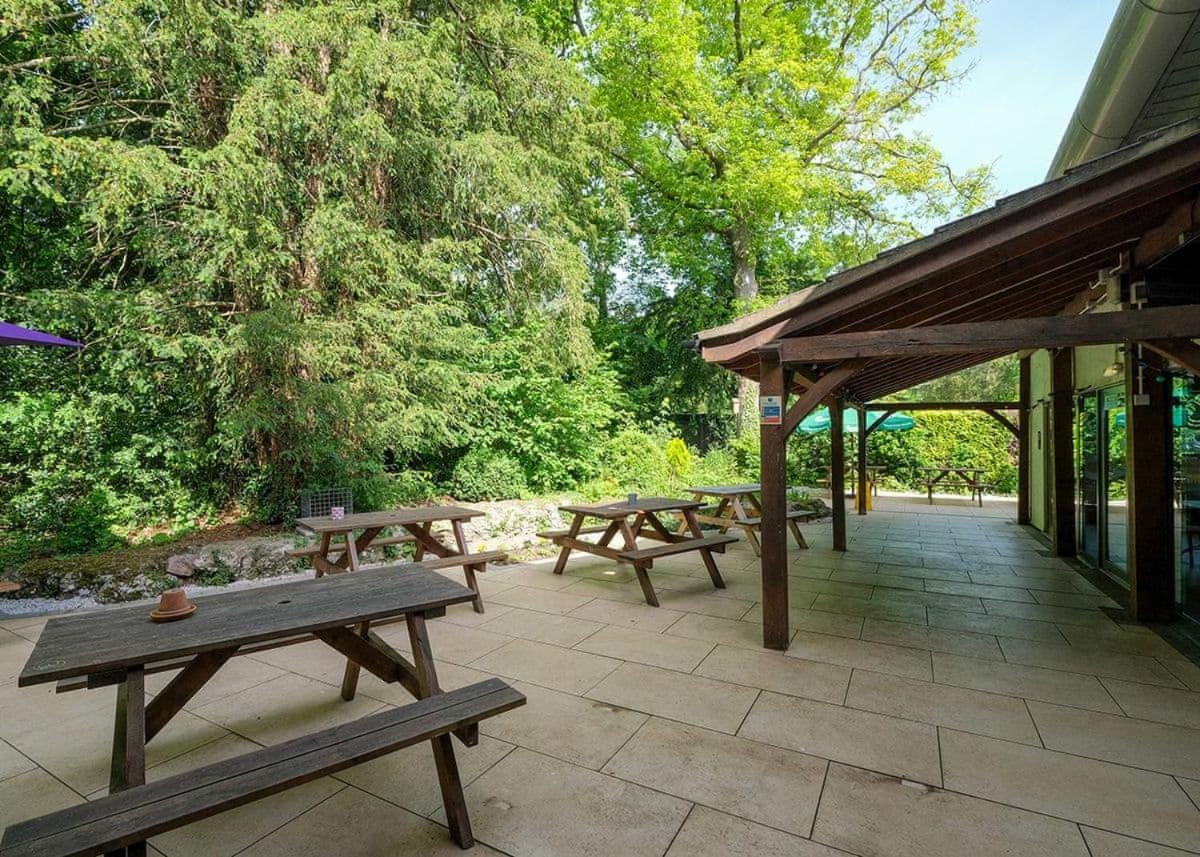 Fell End Milnthorpe Exterior foto